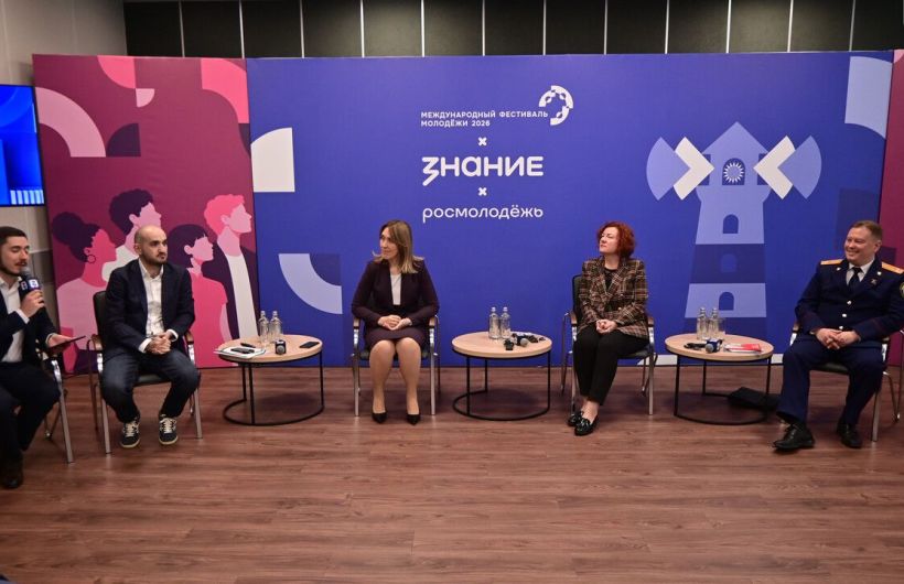 Россия готова делиться с БРИКС опытом патриотического воспитания молодежи