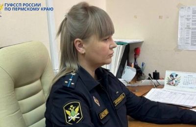 Пермячку оштрафовали за нападение на полицейского