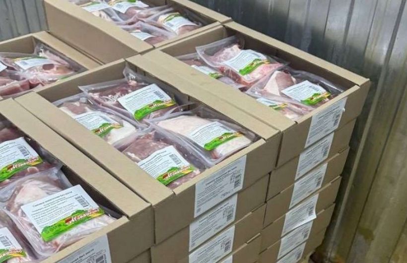 ​Пермском крае оштрафован за нарушения при производстве мясной продукции