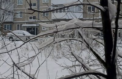 Резкое похолодание ожидается в Прикамье