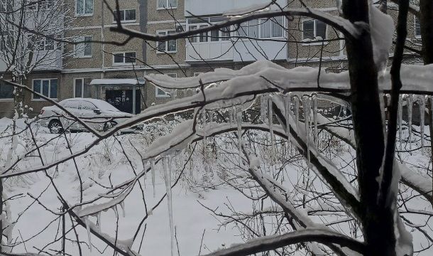 Резкое похолодание ожидается в Прикамье