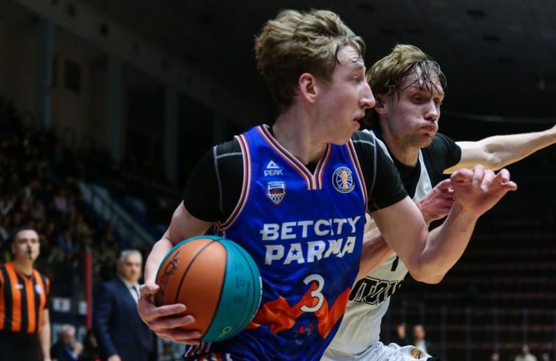 ​Спортобзор: чего добились и что упустили пермские команды на прошлой неделе