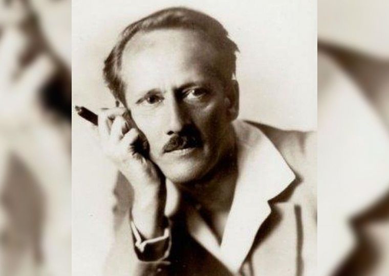 «Звезда» открывает цикл публикаций о знаменитом пермяке Михаиле Осоргине