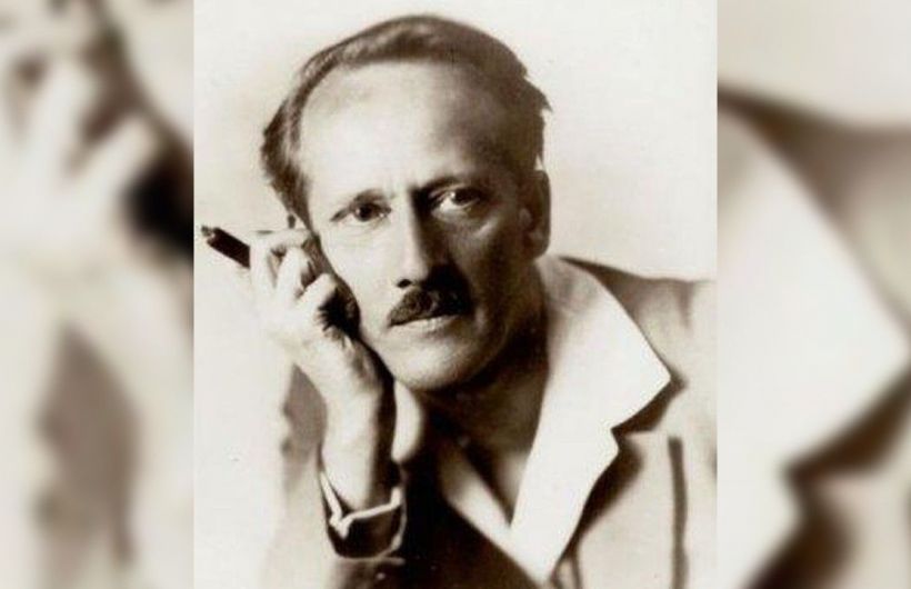 «Звезда» открывает цикл публикаций о знаменитом пермяке Михаиле Осоргине