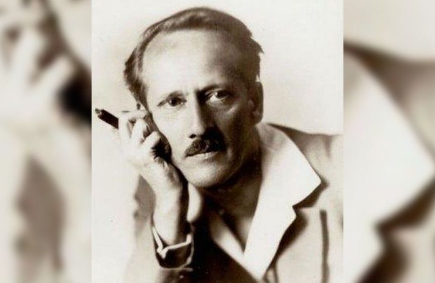 «Звезда» открывает цикл публикаций о знаменитом пермяке Михаиле Осоргине