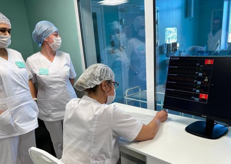 ​«Уралкалий» направил 16 млн рублей на покупку медицинского оборудования