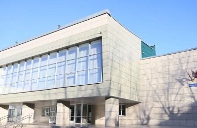Дворец культуры «Урал» в Перми открылся после ремонта