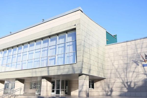 Дворец культуры «Урал» в Перми открылся после ремонта