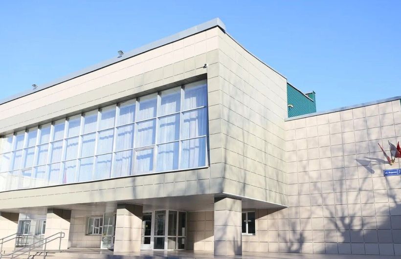 Дворец культуры «Урал» в Перми открылся после ремонта