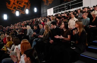 ​В Перми состоялся марафон «Знание.Первые»