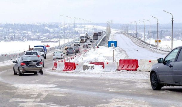 Первый Чусовской мост отремонтирует его создатель 