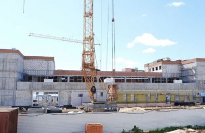 ​В пермском микрорайоне Ива в 2026 году планируют открыть школу и оздоровительный комплекс с бассейном