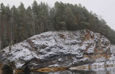 ​Реки Прикамья оказались на страницах календаря с локациями водного маршрута Большой уральской тропы