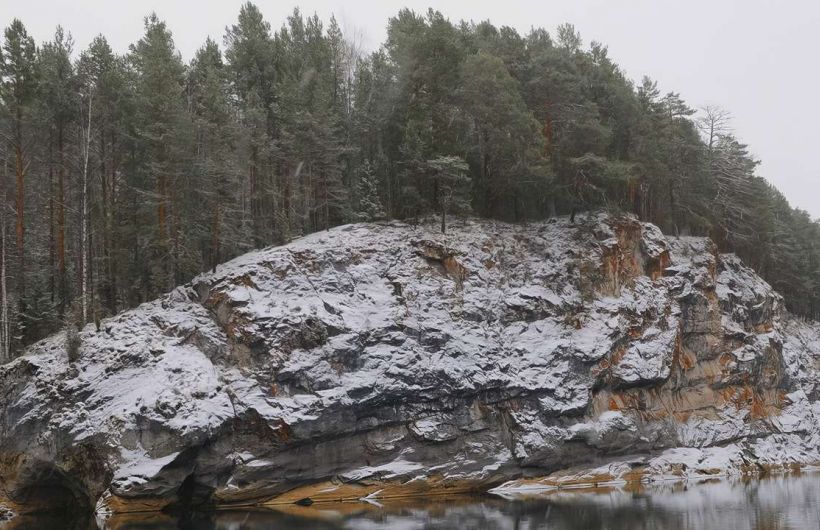 ​Реки Прикамья оказались на страницах календаря с локациями водного маршрута Большой уральской тропы