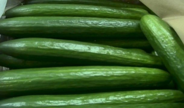 ​Импорт свежих огурцов из Казахстана в Пермский край вырос в семь раз с начала 2026 года