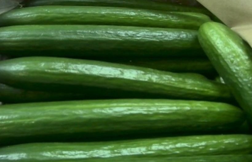 ​Импорт свежих огурцов из Казахстана в Пермский край вырос в семь раз с начала 2026 года