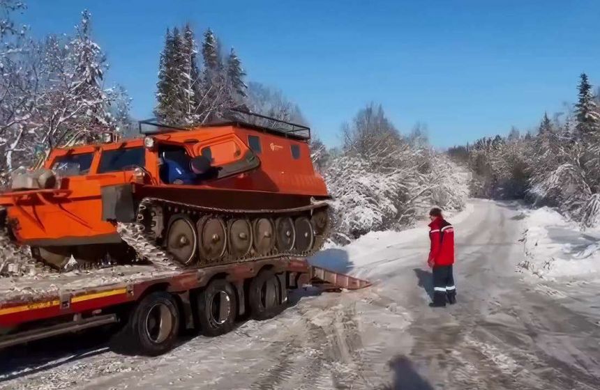 ​«Россети Урал» ликвидируют аварию на энергообъекте в Березниках