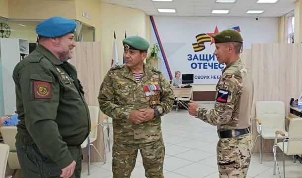 Ветеранов СВО в Прикамье приглашают стать наставниками для молодежи