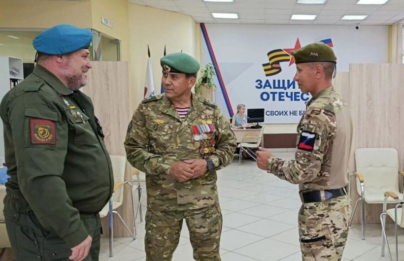 Ветеранов СВО в Прикамье приглашают стать наставниками для молодежи