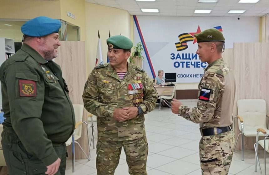 Ветеранов СВО в Прикамье приглашают стать наставниками для молодежи