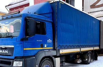 Пермяки отправили участникам СВО 52 машины с гуманитарной помощью и передадут 24 единицы техники