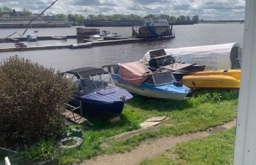 Прокуратура устранила нарушения на стоянке судов в Перми