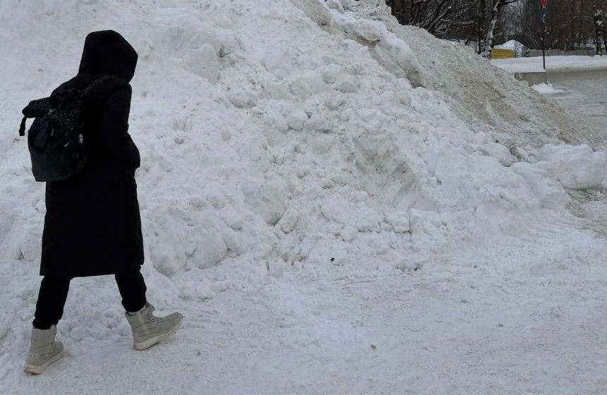 ​В Перми расширят снегоприемный полигон