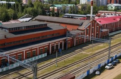В Перми объявили закупку на капремонт колесного цеха Завода Шпагина