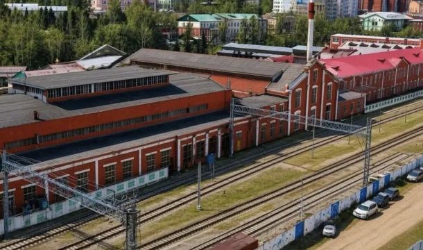 В Перми объявили закупку на капремонт колесного цеха Завода Шпагина