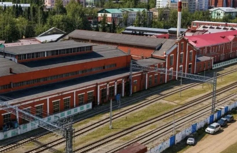 В Перми объявили закупку на капремонт колесного цеха Завода Шпагина