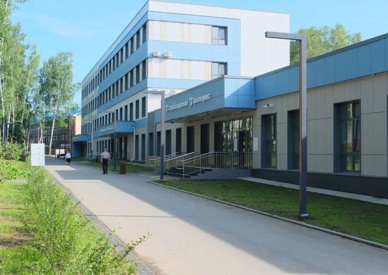 Новая поликлиника начала работу в микрорайоне Гайва в Перми