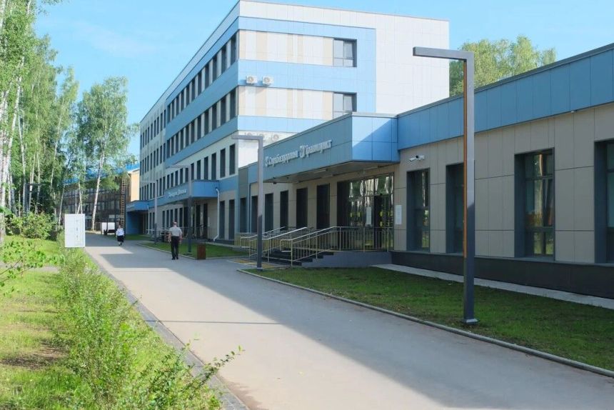 Новая поликлиника начала работу в микрорайоне Гайва в Перми