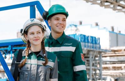 Филиалу «ПМУ» «Уралхима» исполнилось 45 лет