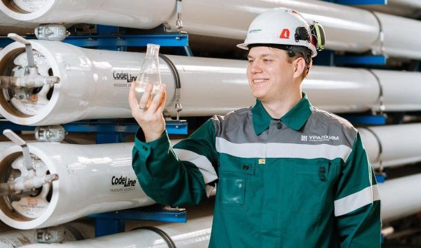 Пермское предприятие направило на охрану окружающей среды более 550 млн рублей
