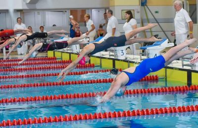 Чемпионат Пермского края по плаванию начинается 2 октября