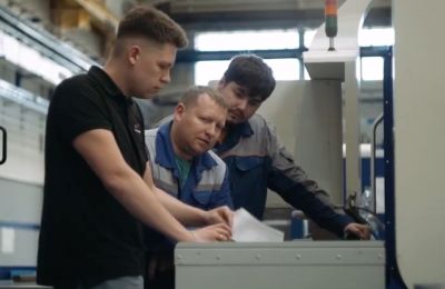 ​«Протон-ПМ» отмечает 30-летие, продолжая воспитывать инженеров будущего