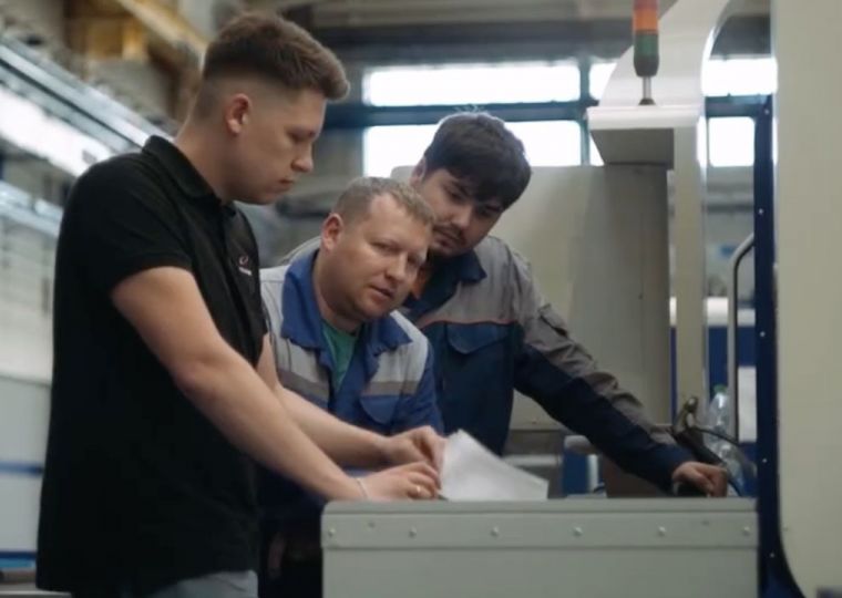 ​«Протон-ПМ» отмечает 30-летие, продолжая воспитывать инженеров будущего