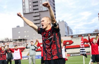 Спортобзор: пермские команды завершили неделю победами