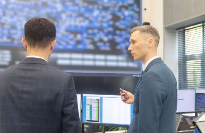 Сердце сетевой инфраструктуры