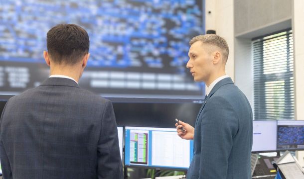 Сердце сетевой инфраструктуры