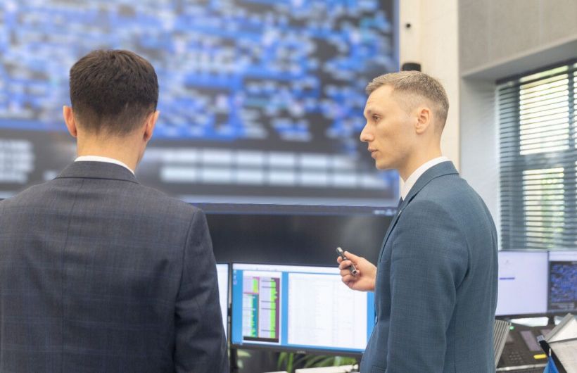 Сердце сетевой инфраструктуры