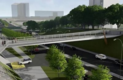 ​Весной 2028 года в центре Перми появится аквапарк 