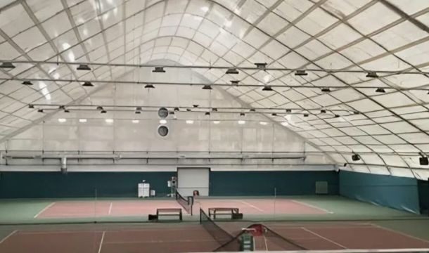 Стали известны подробности возможного строительства спорткомплекса ракеточных видов спорта в Перми