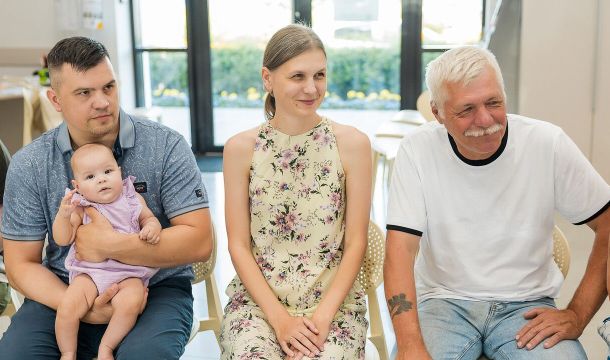 «Замедлить время»: как в Перми создали места, где семьям просто хорошо быть вместе