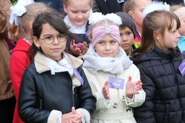 В Прикамье подать заявление в первый класс можно будет через Госуслуги