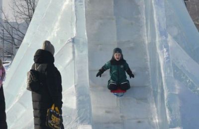 ​В Балатово появятся ледовые объекты для новогоднего городка