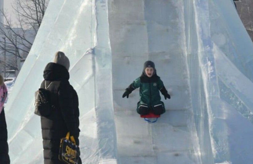 ​В Балатово появятся ледовые объекты для новогоднего городка