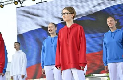 ​Пермь отметит День народного единства концертами, спектаклями и семейными мероприятиями