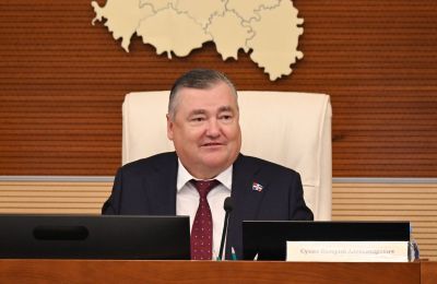 Пять лет истории Прикамья: краевой парламент четвертого созыва провел заключительное заседание