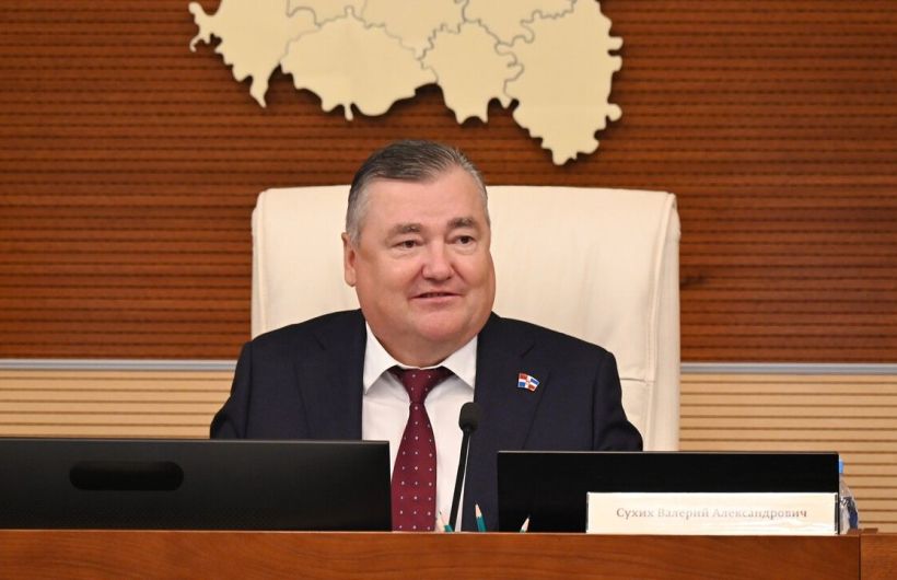Пять лет истории Прикамья: краевой парламент четвертого созыва провел заключительное заседание